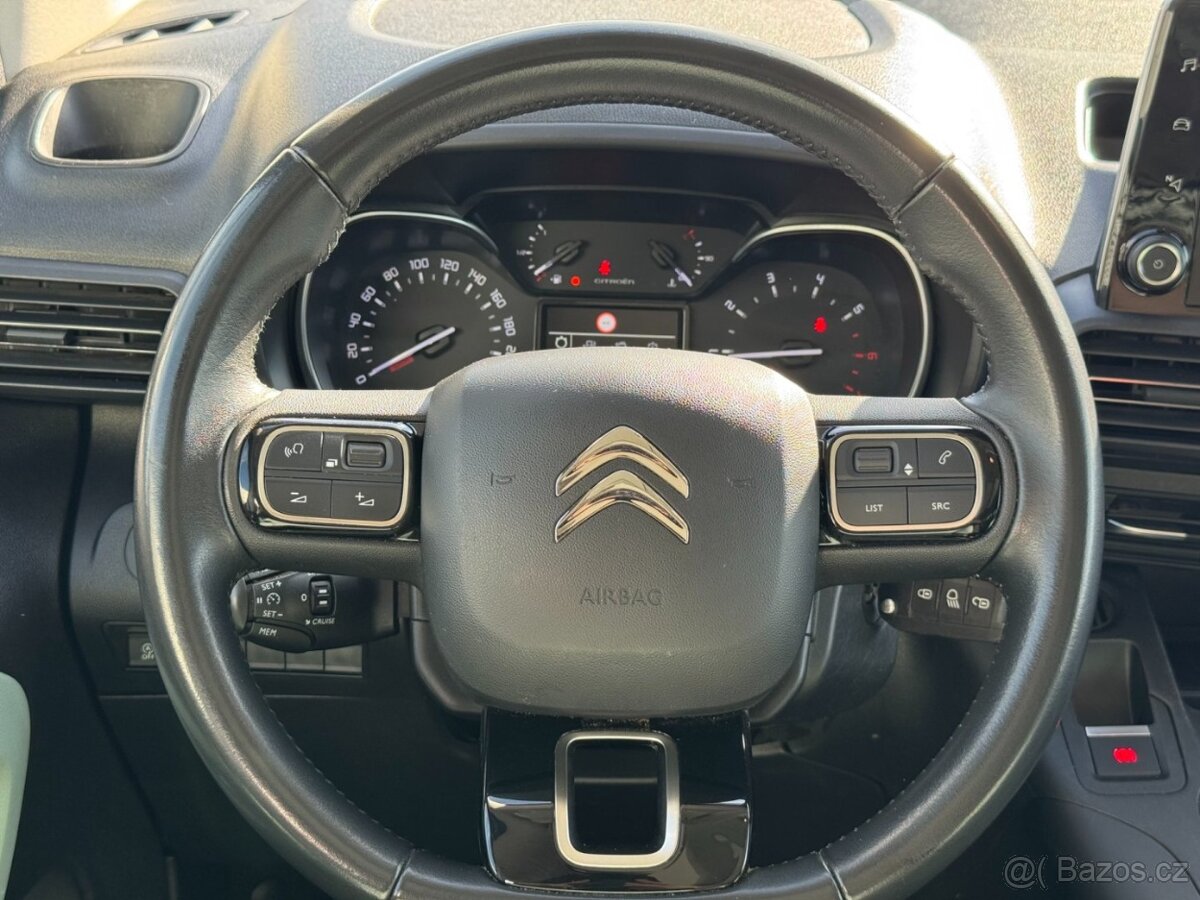 Citroën Berlingo 1,5 HDI 96 KW Multispace - 13