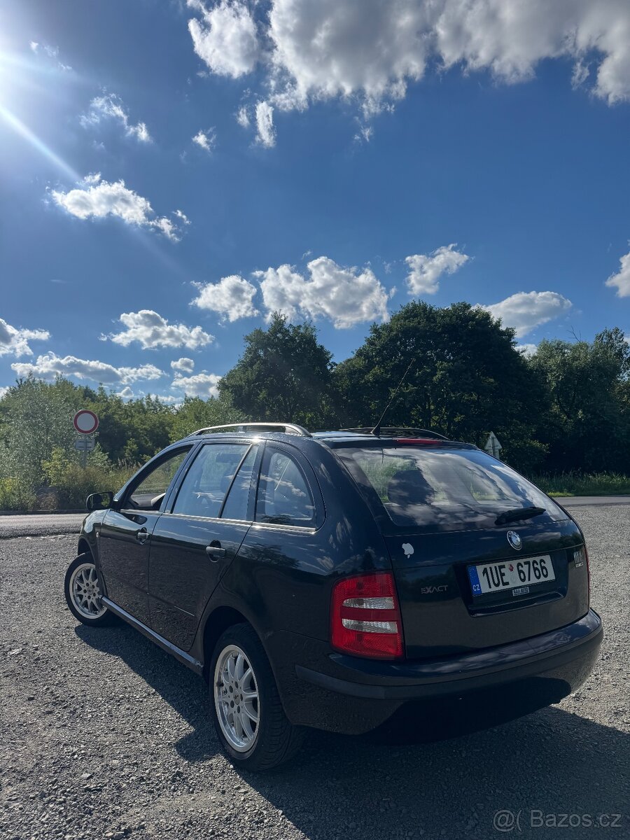 Škoda fabia - 13