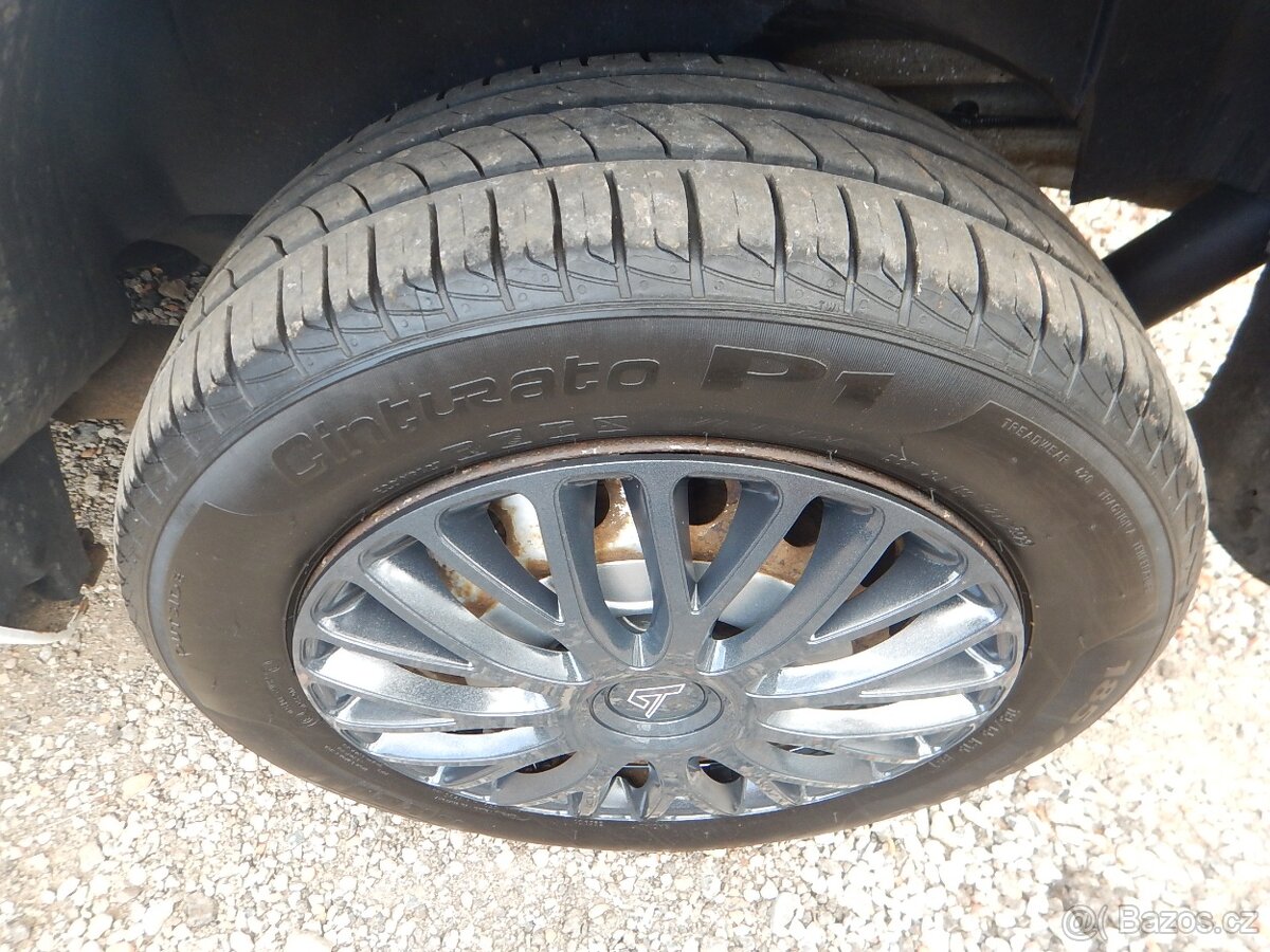 FIAT Dobló 1.6 JTD, KLIMA, PICK-UP - 13