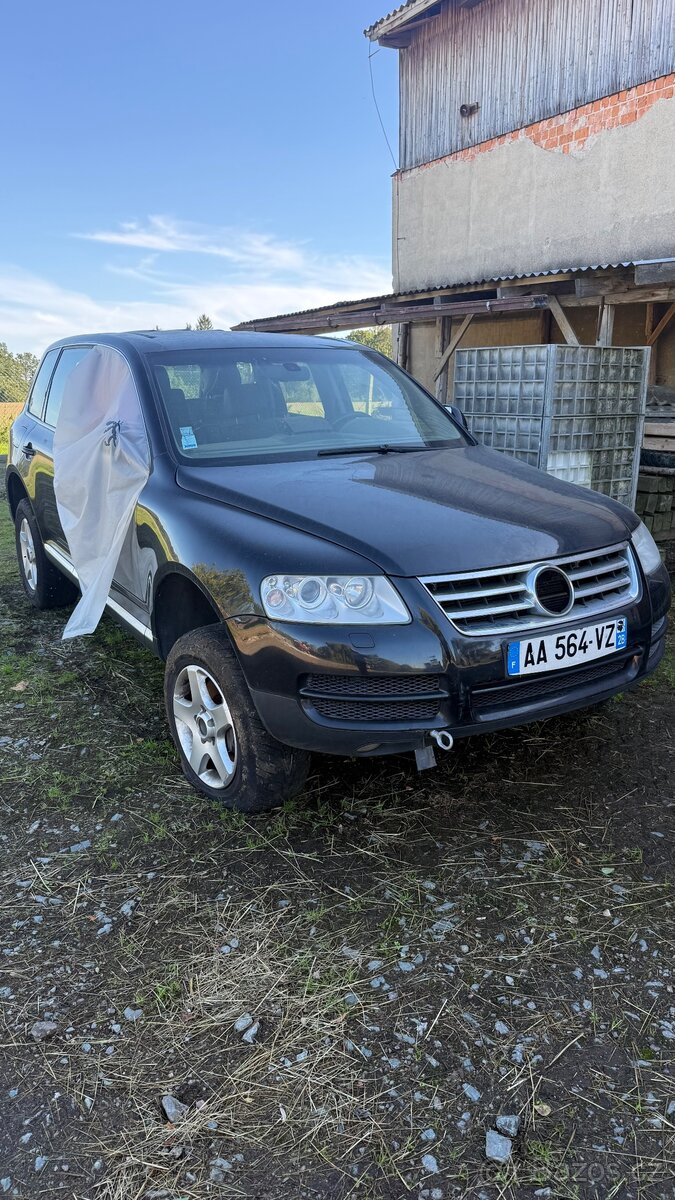 VW Touareg 2x - 13