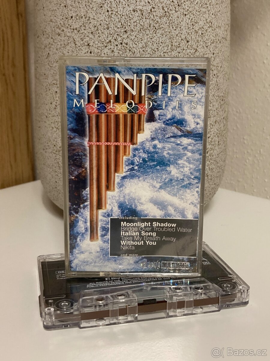 Audio pásky - 13