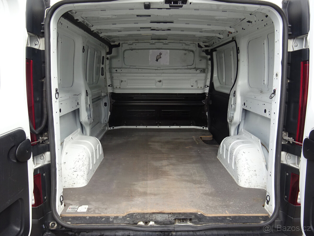 Renault Trafic 1.6 dCi 70 kW VAN - 13