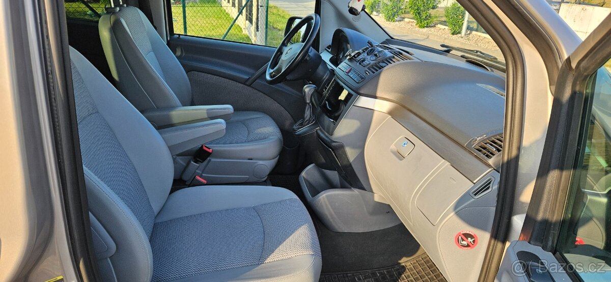 Mercedes Viano Long 2.2 cdi - 13