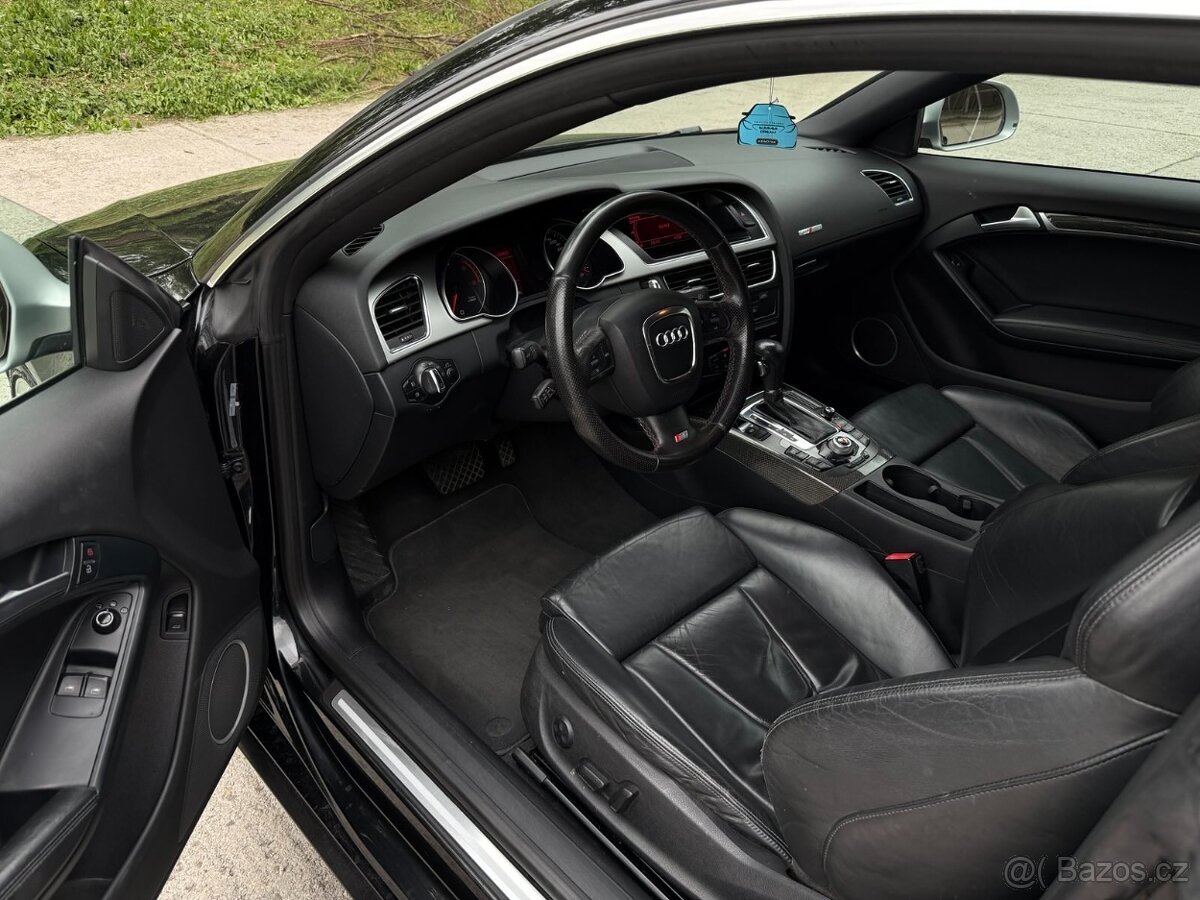 Audi A5 2,7 TDi V6 Coupe S5 Look - 13