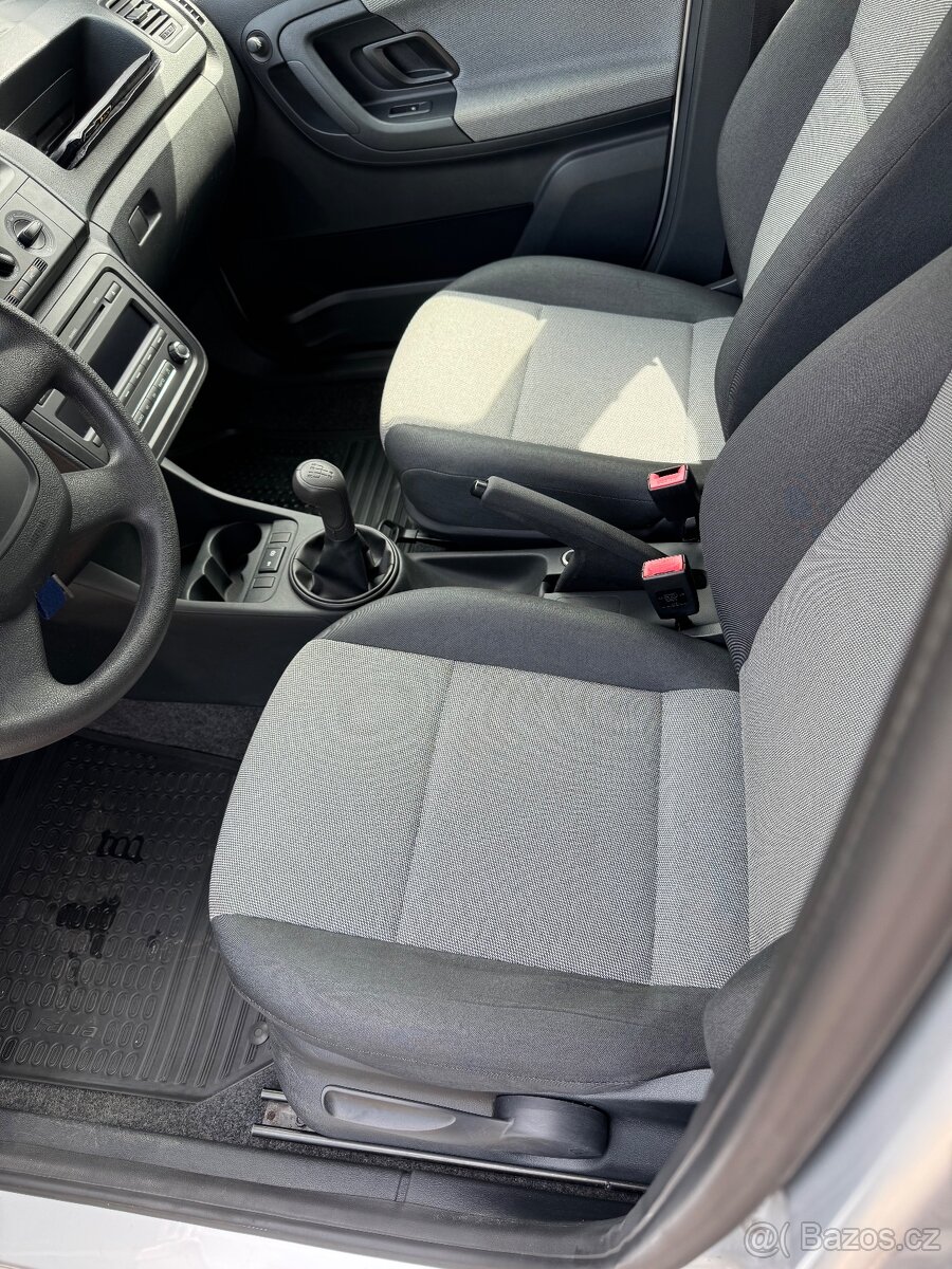 Škoda Fabia 2 1.2 TSI 63kW COMBI FACELIFT 2010 - 13