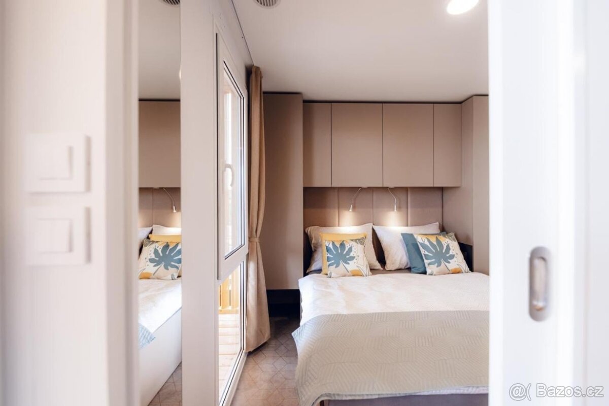 Chorvatsko - Privlaka - Mobile Home 4+2 - 13