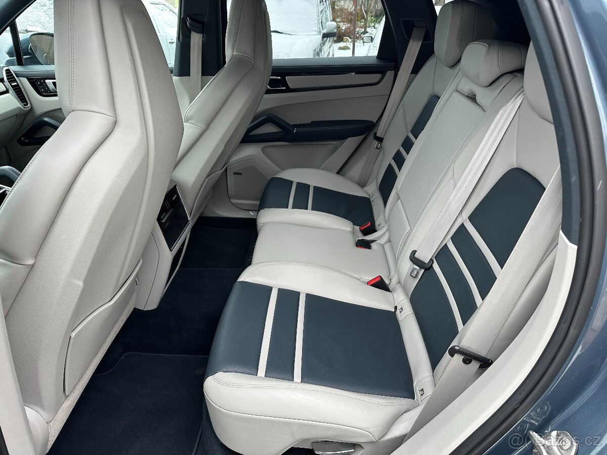 Porsche Cayenne S 2.9 V6 324kw DPH CZ auto - 13