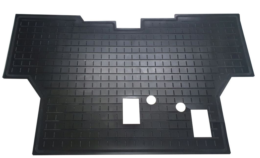 Gumové rohože do kabiny – traktory Case, Class, Zetor, John - 13