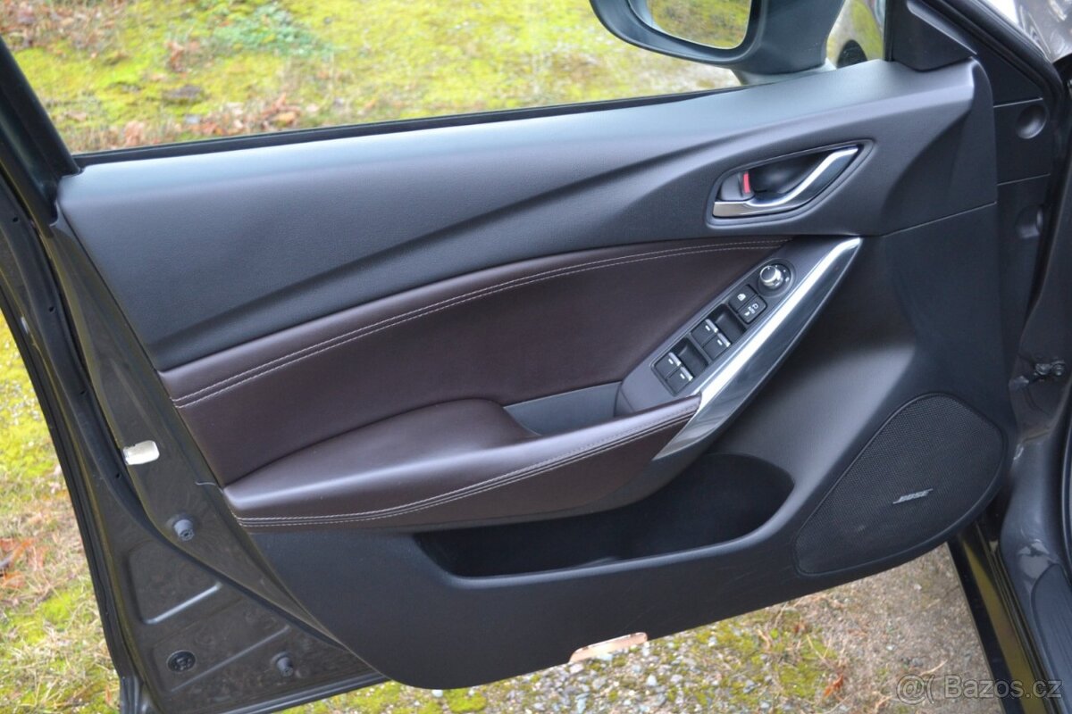 Mazda 6 2.5i 141 kw AT Skyactiv BOSE - 13