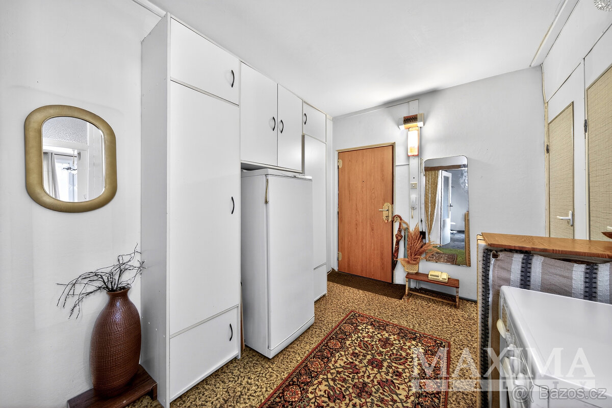 Byt 3+1 o ploše 76 m2 - Plzeň, Bolevec - 13