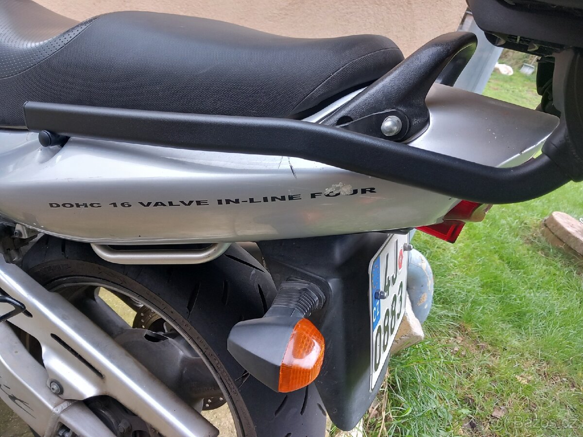 Suzuki bandit 1200 - 13