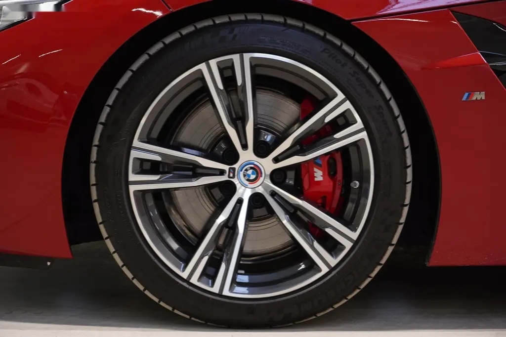 BMW Z4, M40i, NAVI,DPH,ADAPT.PODVOZEK, - 13