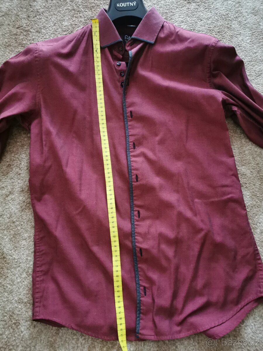 Pánský, juniorský oblek - 13