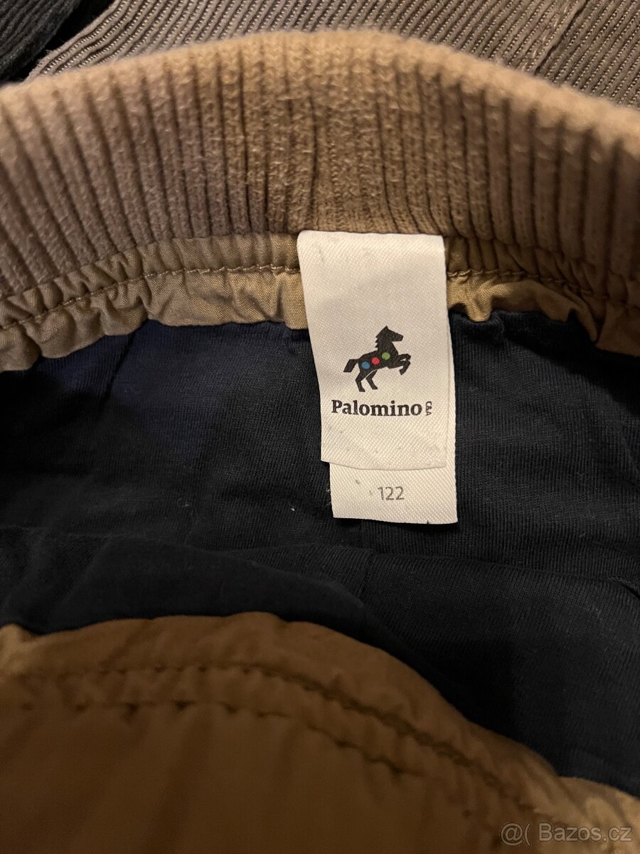 Tepláky, kalhoty kluk 116, 122 - 13