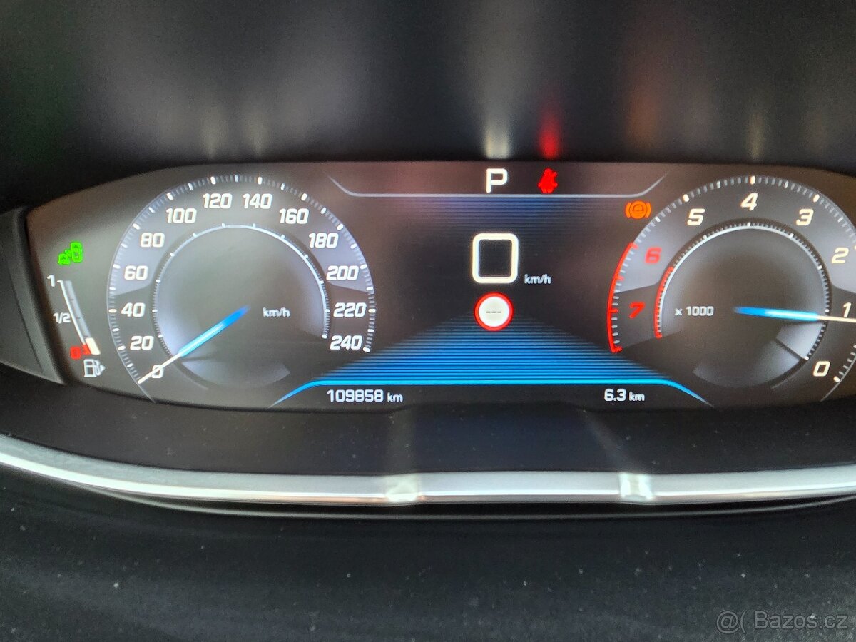 Peugeot 3008 1.2PT 130 ALLURE PACK EAT6 - 13