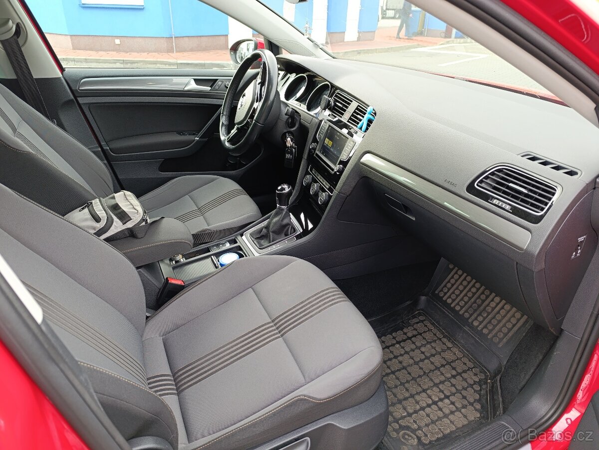 Golf 7 Variant 1.2 TSI, 63 kW, r.v.2016 - 13