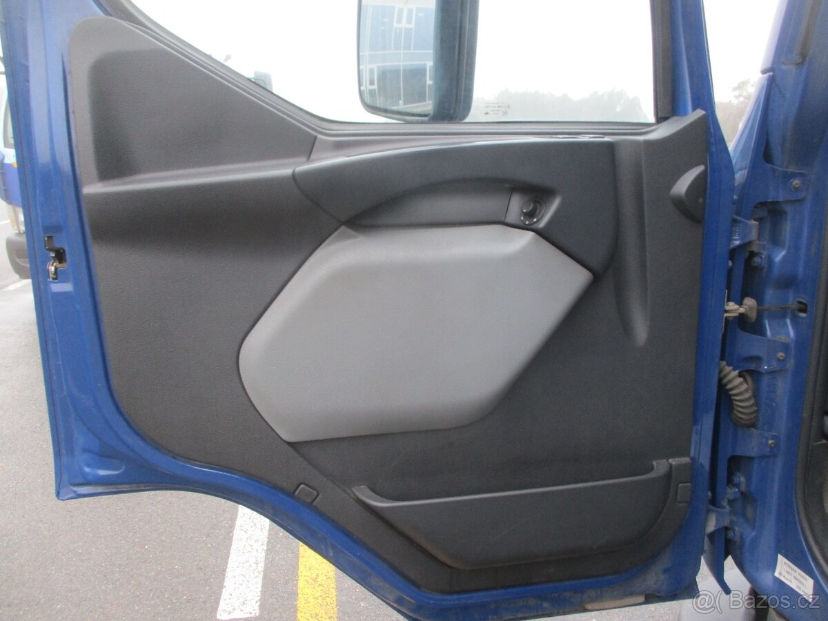 Renault D 210 hydraulické čelo, evč. 26016 - 13