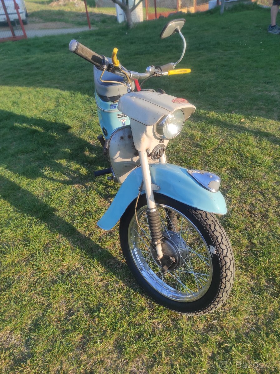 Jawa 20 - 13