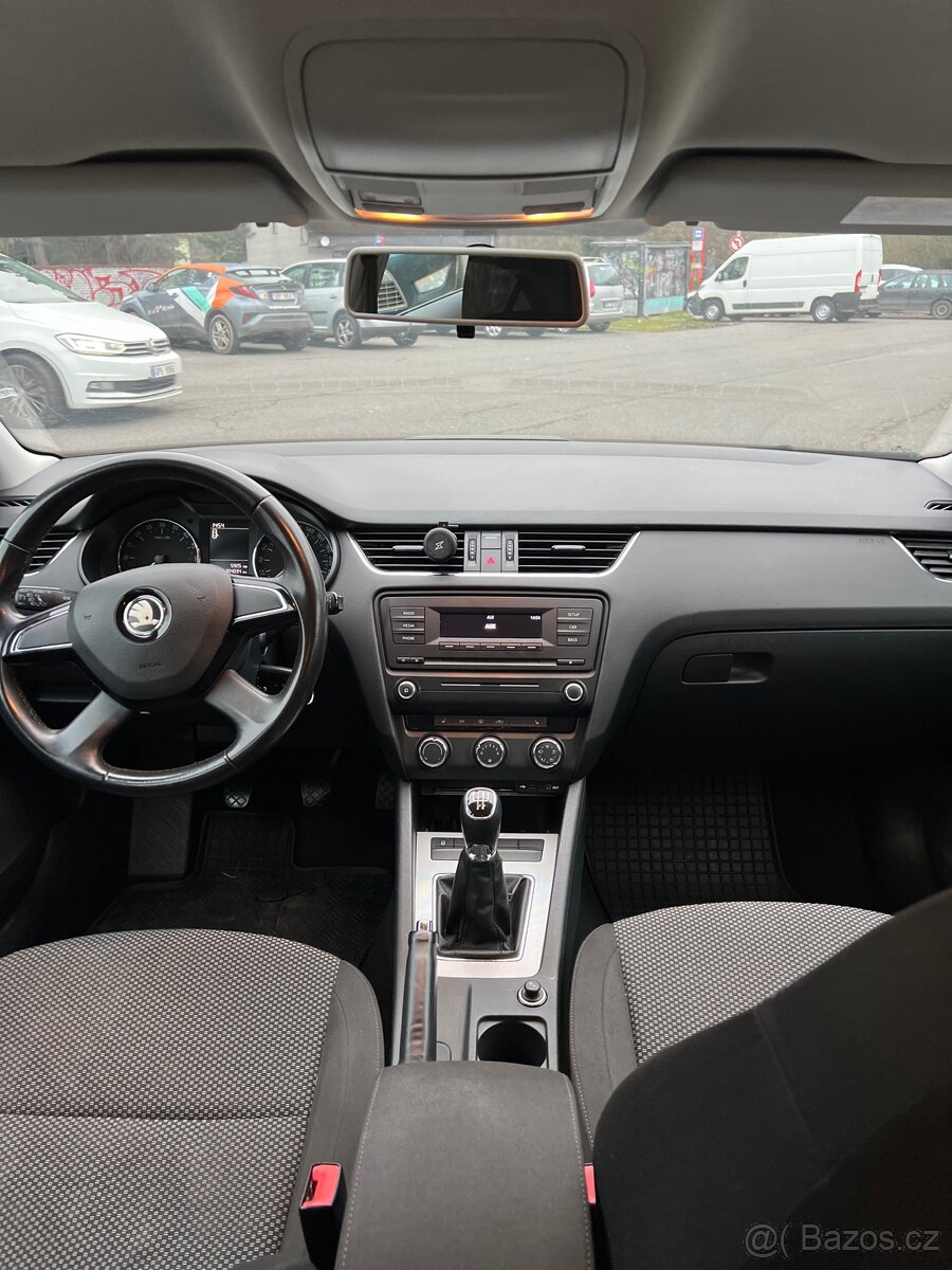 Škoda Octavia A7 1.6 TDI - 13