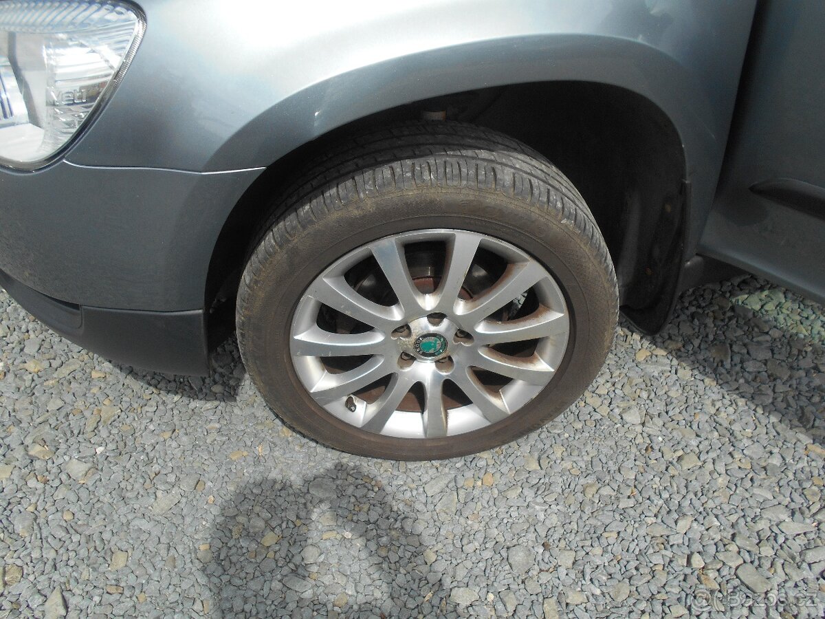 Škoda YETI 1.4 TSI 90 KW - 13