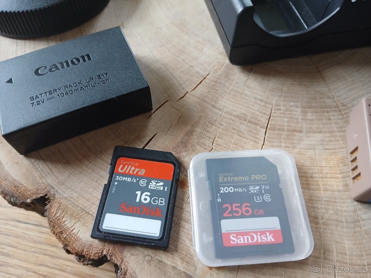 Canon EOS R10 bezzrcadlovka - 13