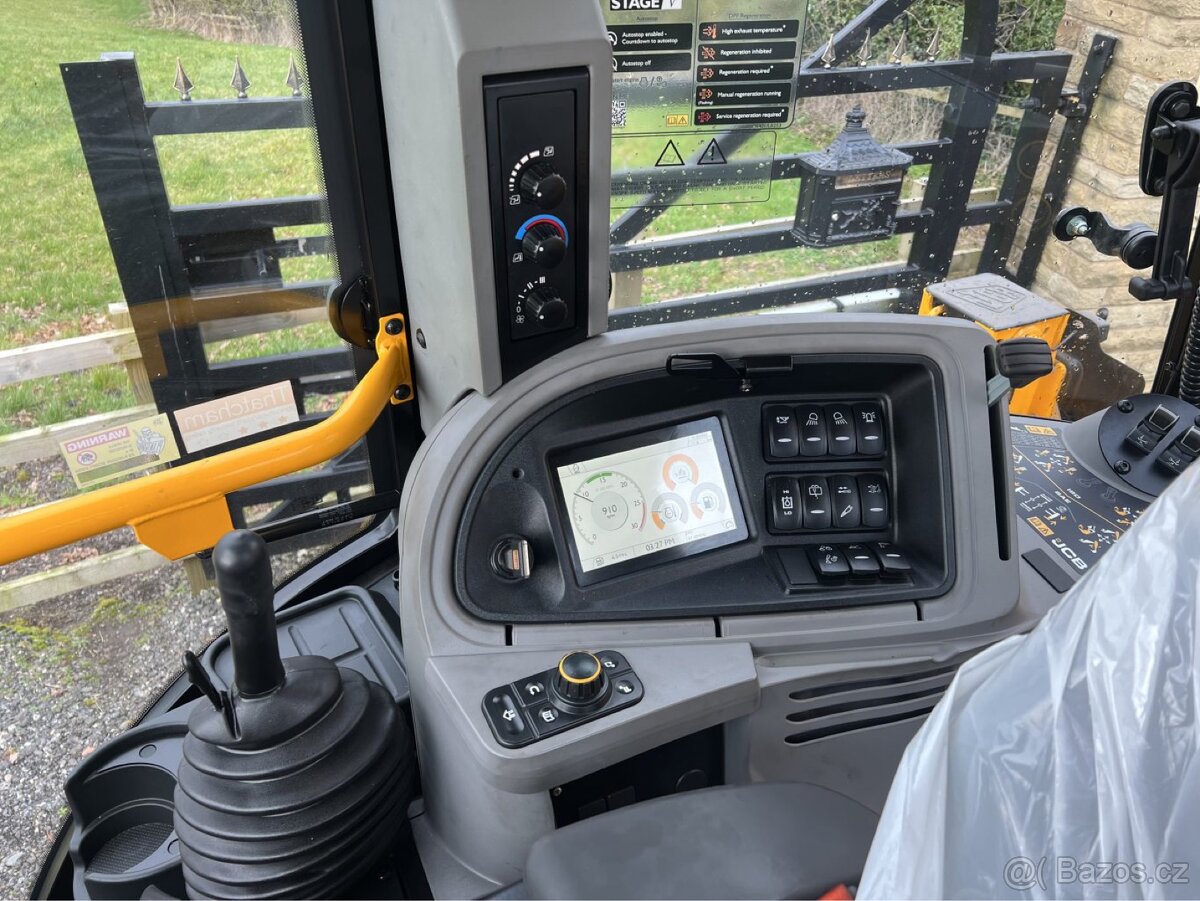 JCB 3CX Sitemaster Plus - 13