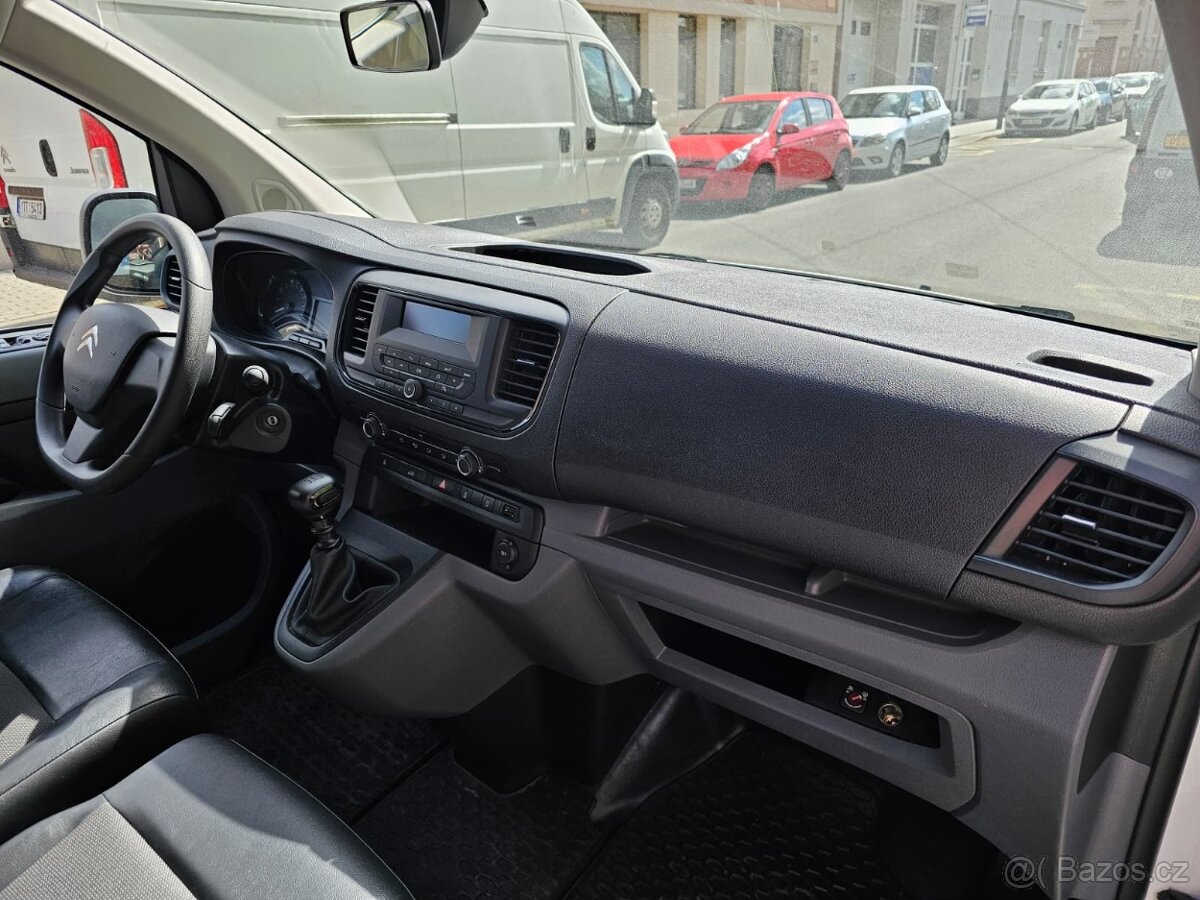 Citroen Jumpy 2.0 HDI 90KW L2 - odpočet DPH - 13