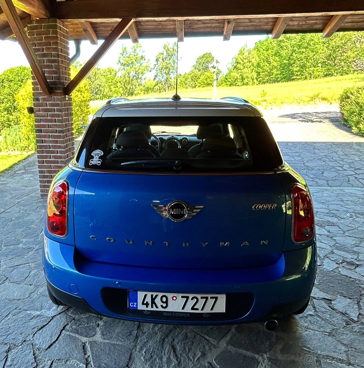 Mini cooper countryman 1,6 90 kw - 13