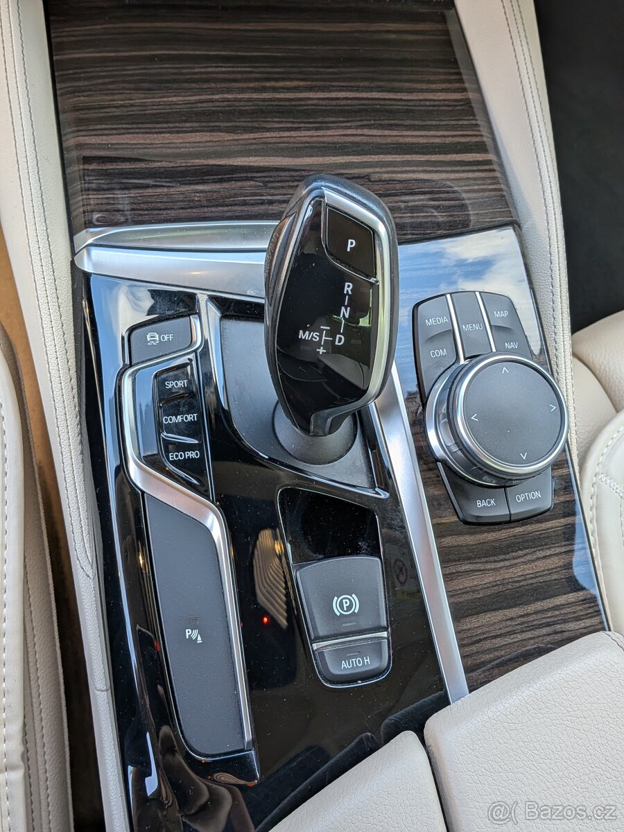 BMW 530d g30 - 13