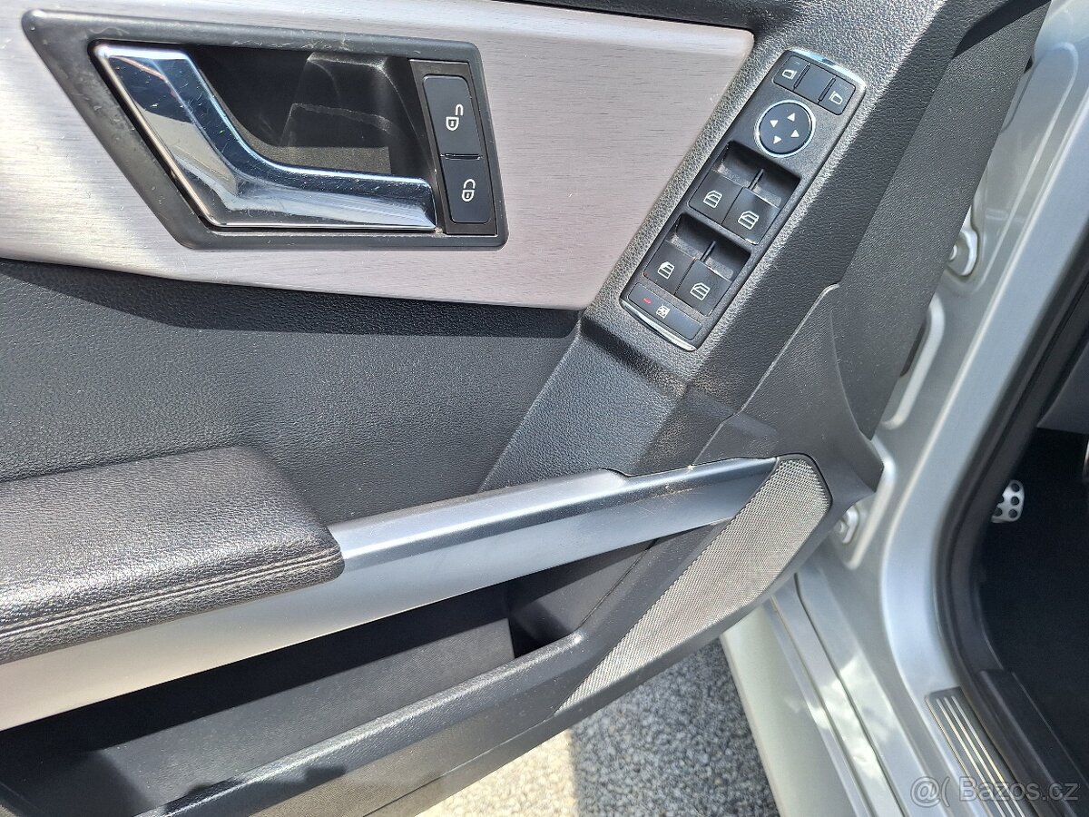 Mercedes-Benz GLK 320 CDI SERVIS - 13
