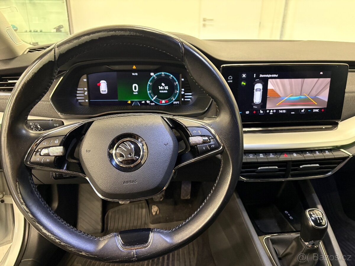 Škoda Octavia 4, 2.0TDI, ČR, STYLE+ - 13