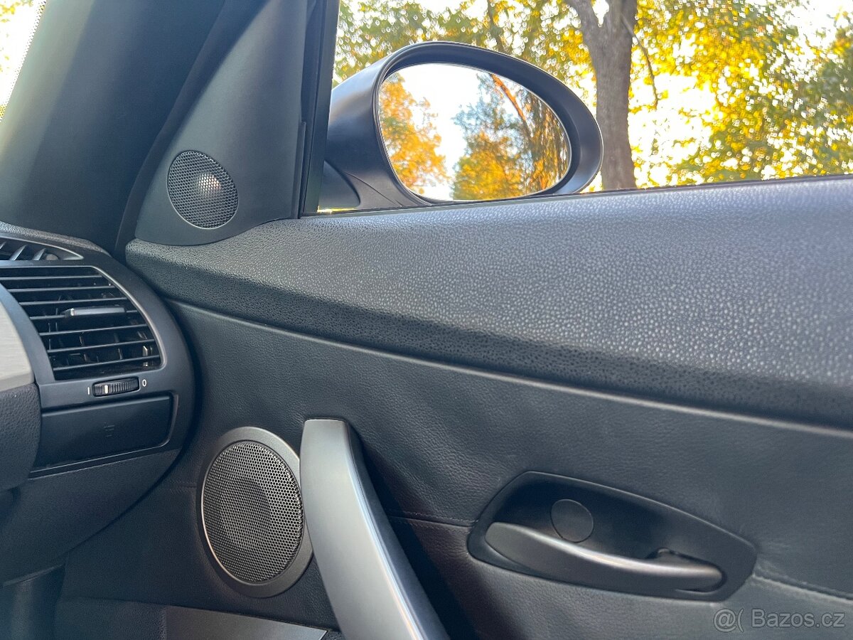 BMW Z4 e85 2.5l Aerokit 2003 - 13