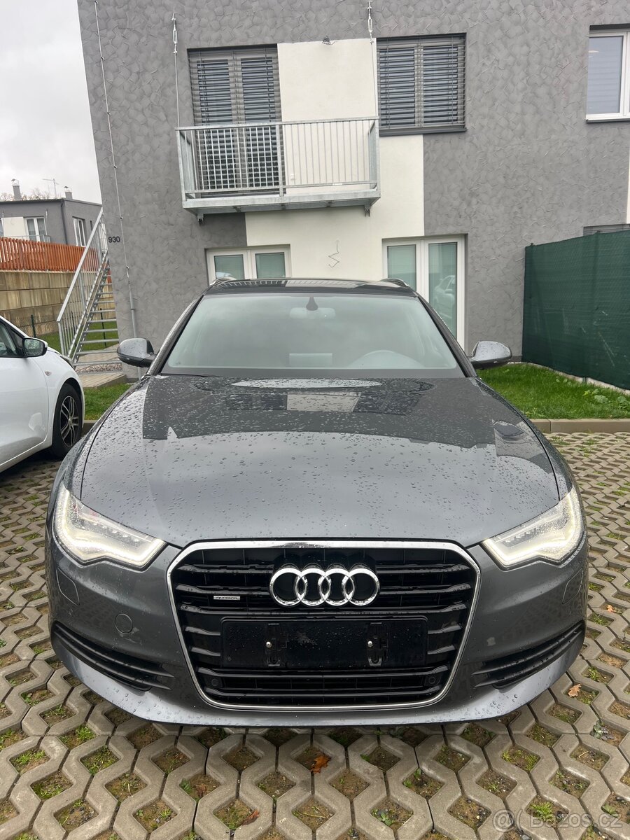 Audi A6 C7 3.0 tdi Quattro - 13