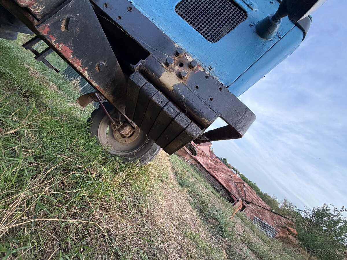 Zetor 6718 - 13