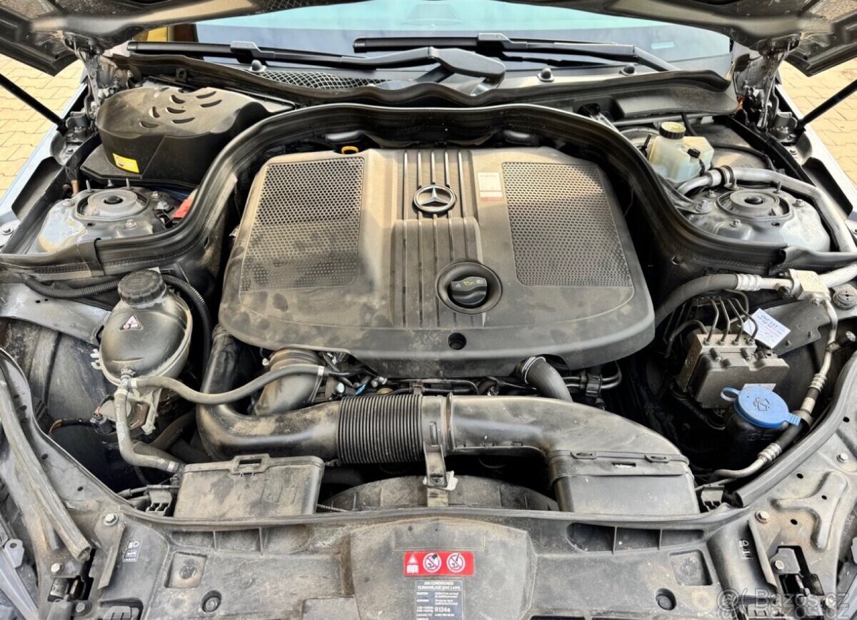 Mercedes-Benz E-Class W212 – automat, facelift - 13