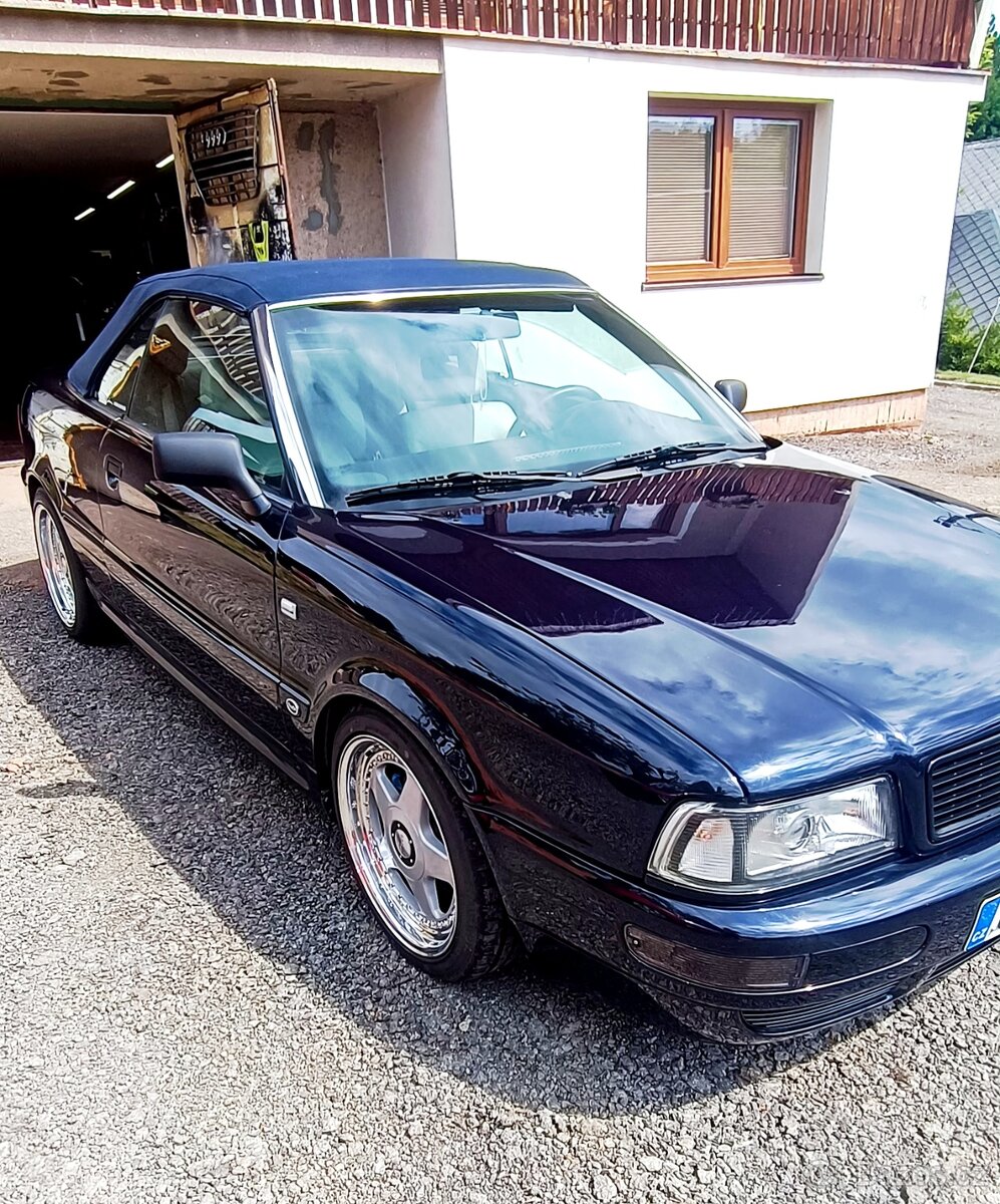 Audi 80 Cabrio 2.0 - 13