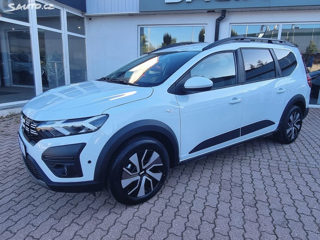 Dacia Jogger, Expression ECO-G 100 7 míst - 13