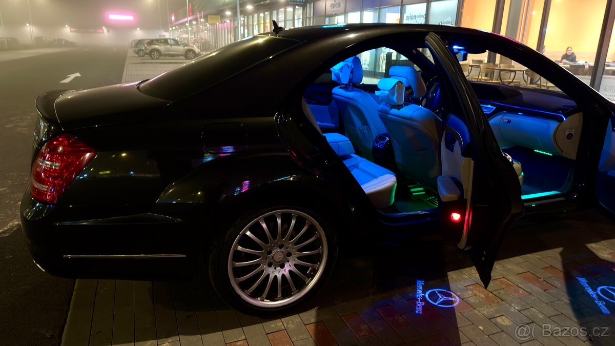 ⭐ MERCEDES-BENZ S 350 • BlueTEC Facelift • TOP STAV ⭐ - 13