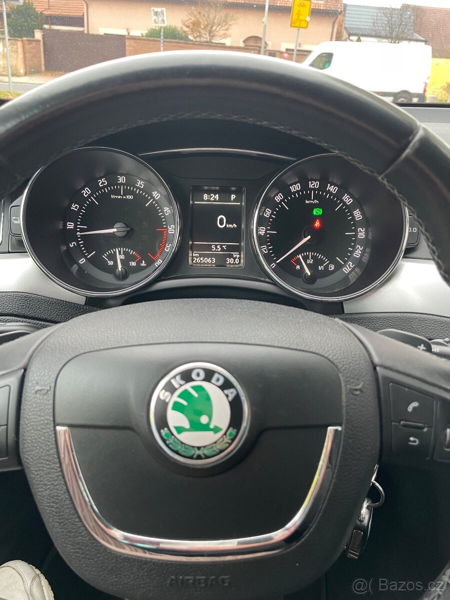 Škoda Superb 2 dsg. - 13