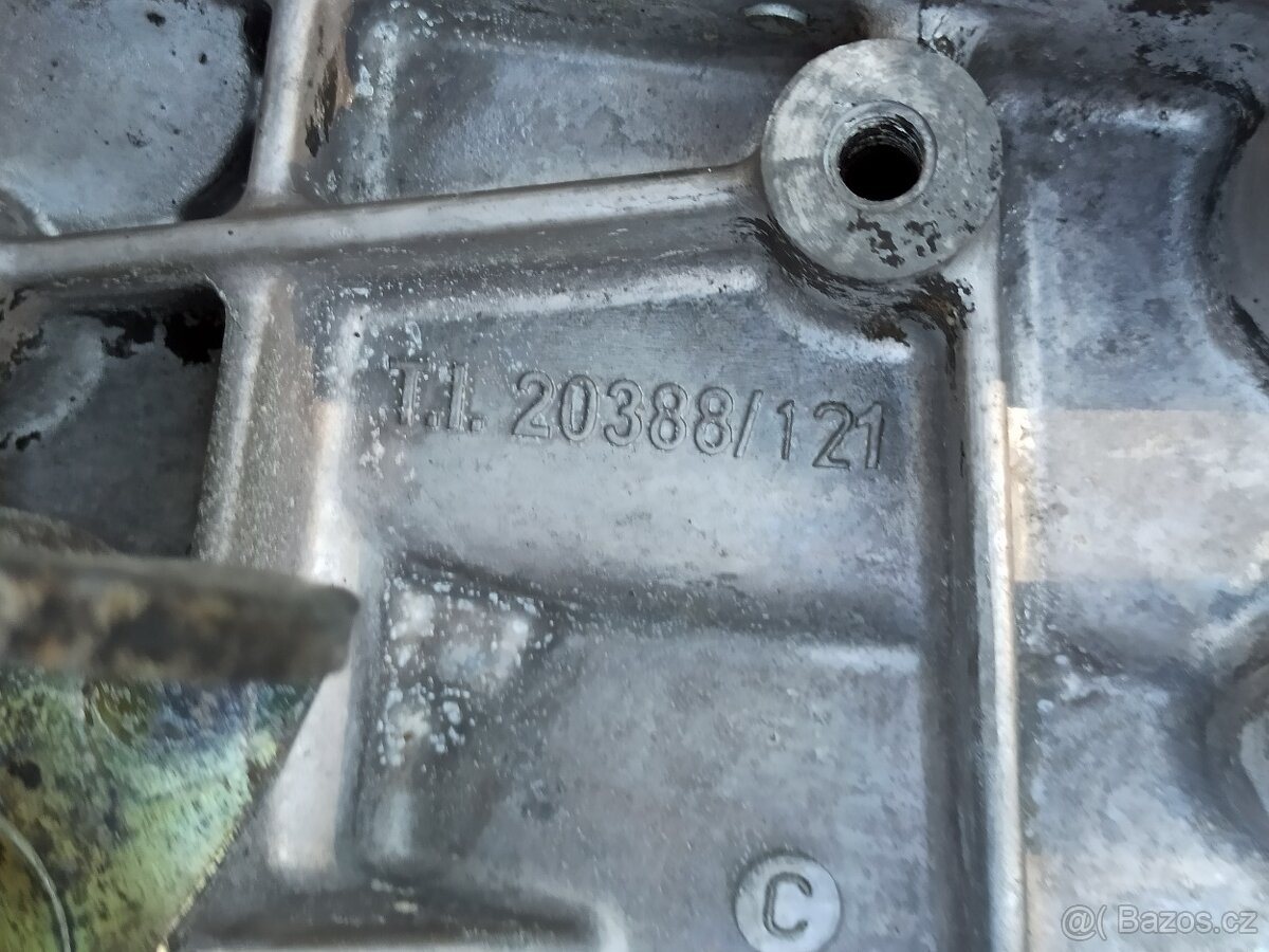 MOTOR PEUGEOT 2.0 HDi 79KW - typ RHS – ZÁRUKA, DOKLAD, DPH - 13