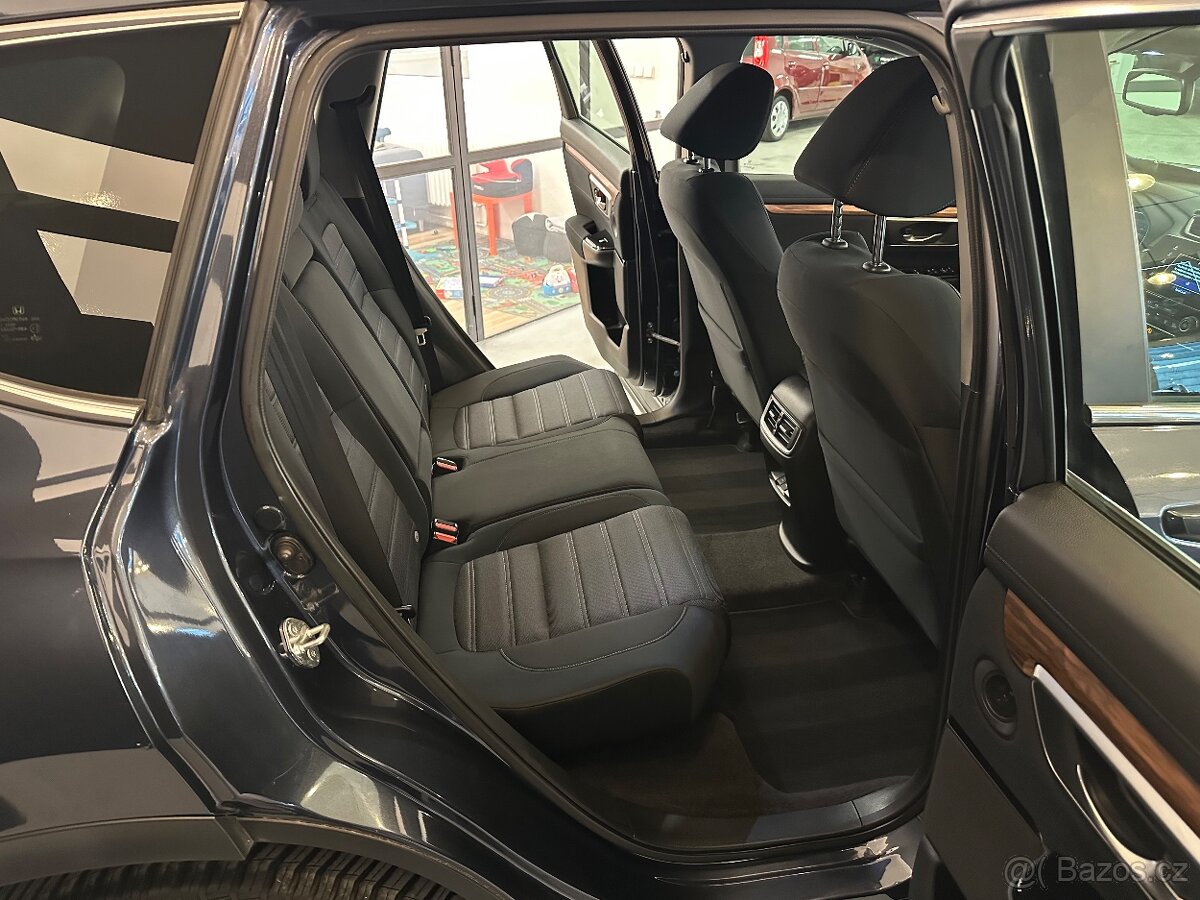 HONDA CR-V 1.5 VTEC TURBO AWD 127KW 2019 KAMERA LED NAVI DPH - 13