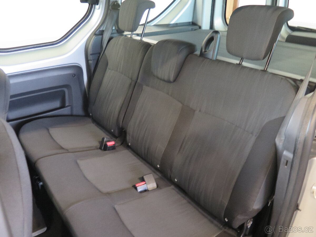 Dacia Dokker 2015 1.2TCe,klima,tažné - 13