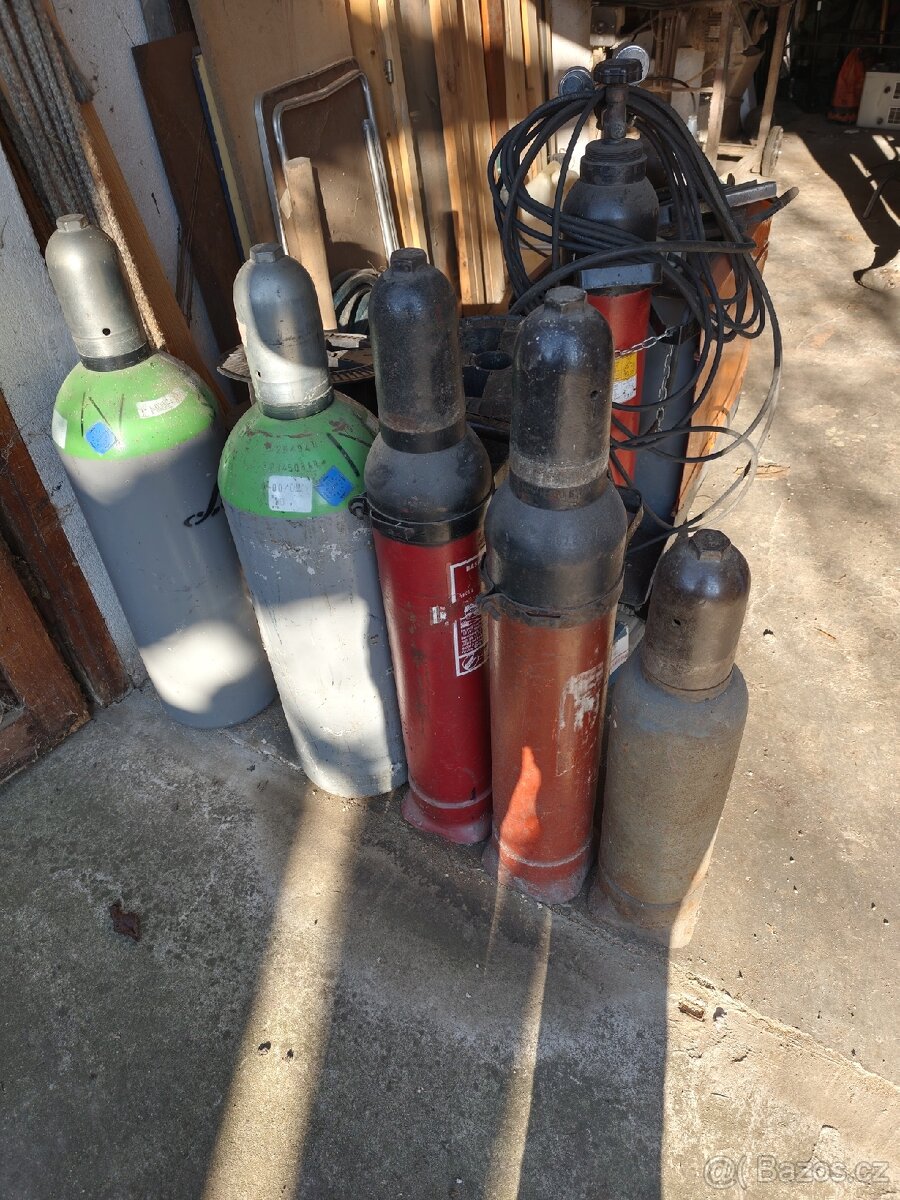 Prodám CO 2 svářečku LORCH - 13