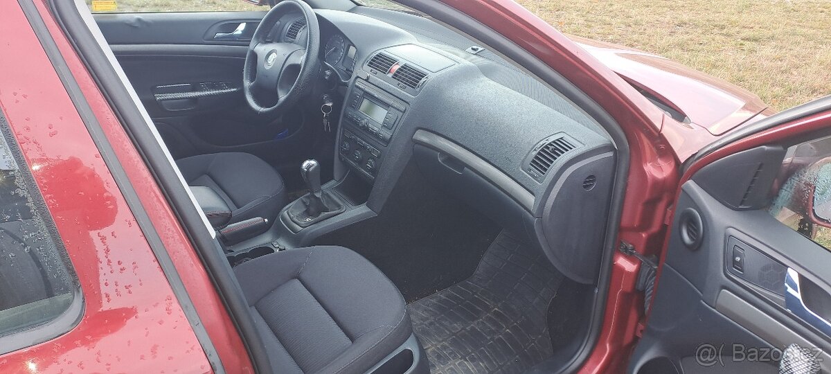 Škoda Octavia 2.0 FSI - 13