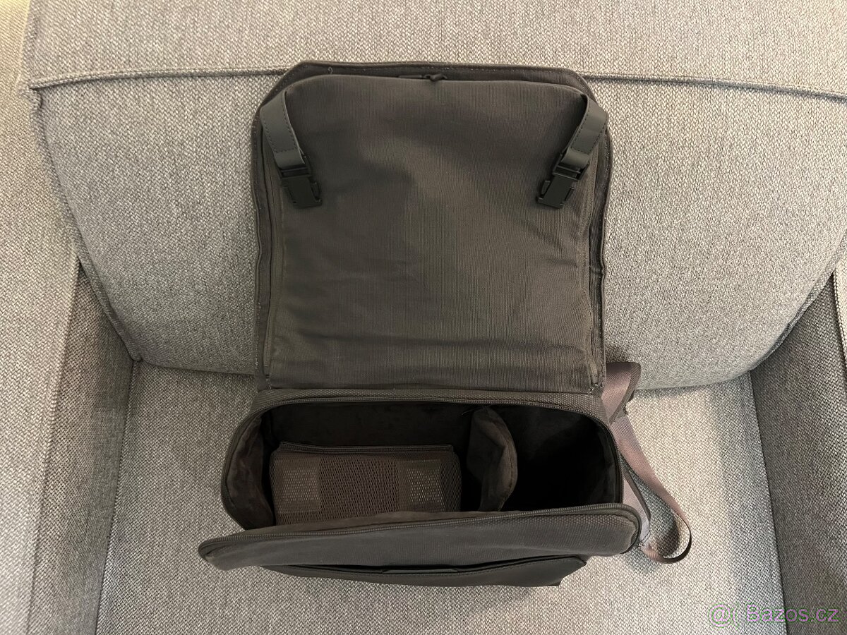 DJI Convertible Carrying Bag – nový batoh/brašna 2v1 - 13
