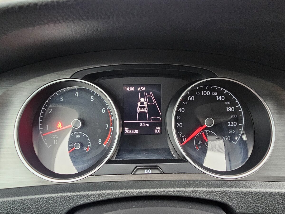 VW Golf 7 1.4 TSi 90 kW - 13