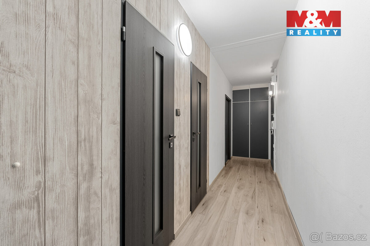 Prodej bytu 3+1, 66 m², Děčín, ul. Kosmonautů - 13