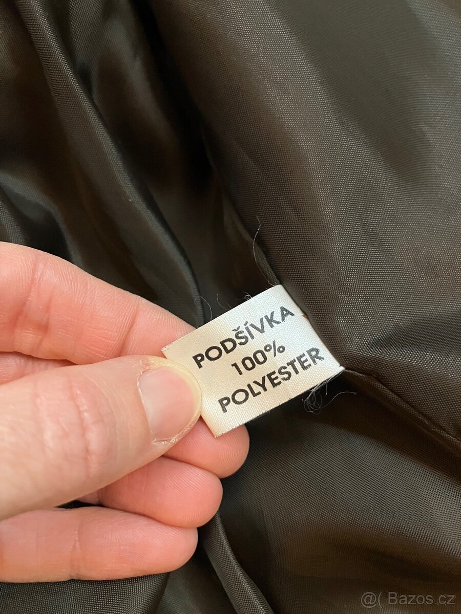 Luxusní kožich z pravé kožešiny Kara Trutnov velikost 48 - 13