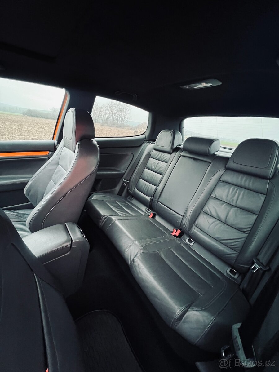 VW Golf GTI MK5 Fahrenheit edition 1/1200 ks USA - 13