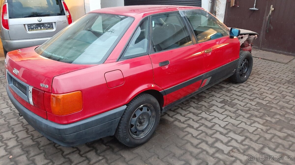 AUDI 80 B3 1,8S - 13